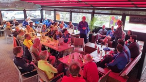 Speeches bij de Patatoloog Klaas en Linda